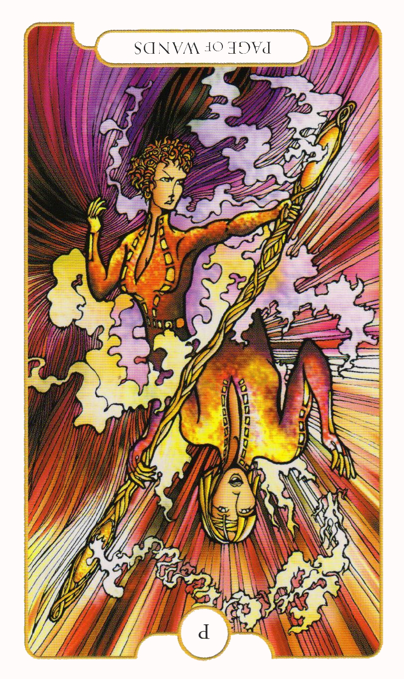 Revelations tarot